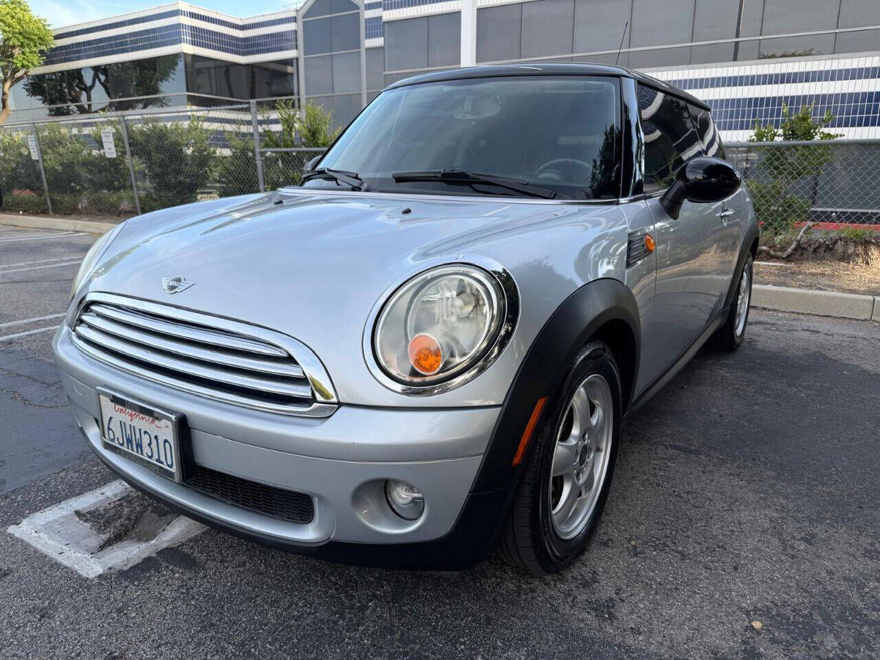 2009 MINI Cooper