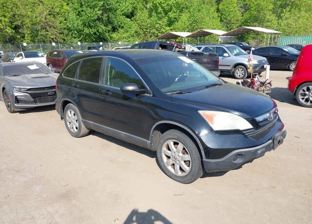 2009 HONDA CR-V