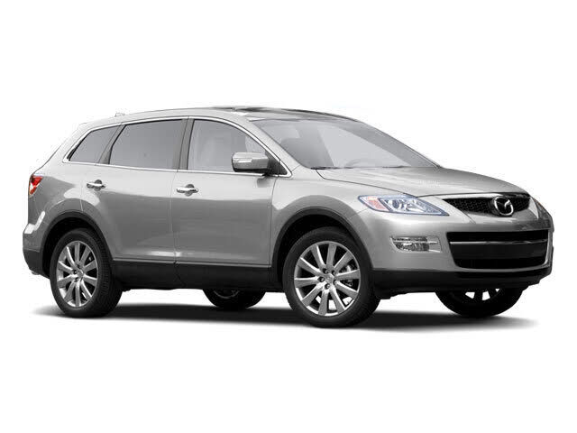 2009 MAZDA CX-9