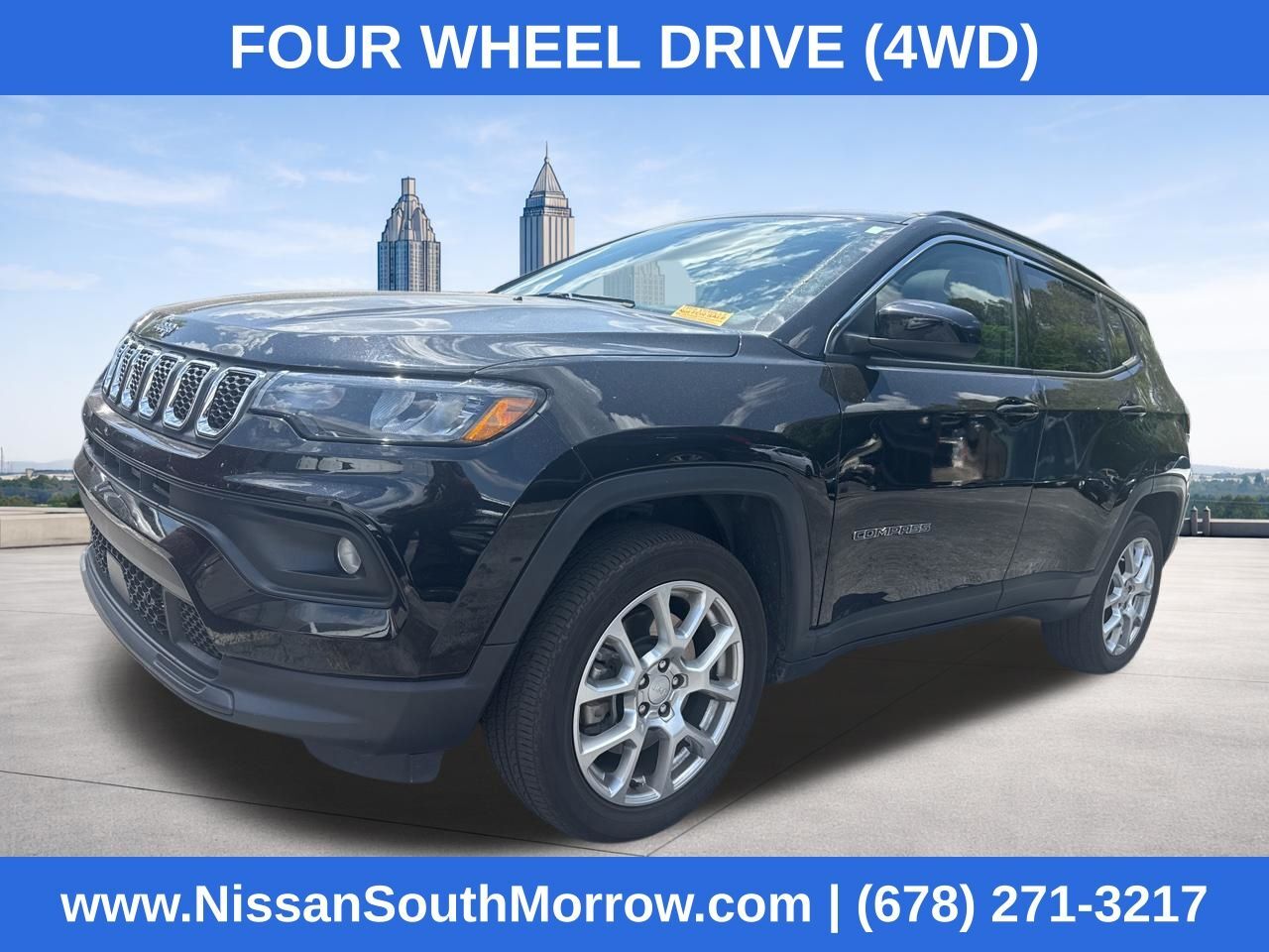 2023 JEEP Compass