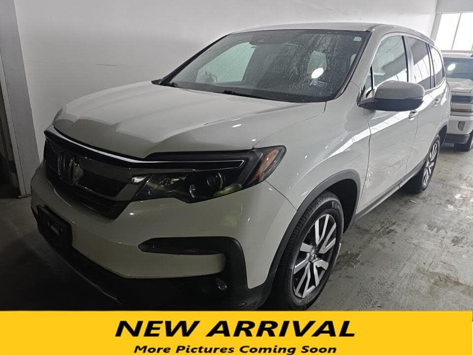 2021 HONDA Pilot