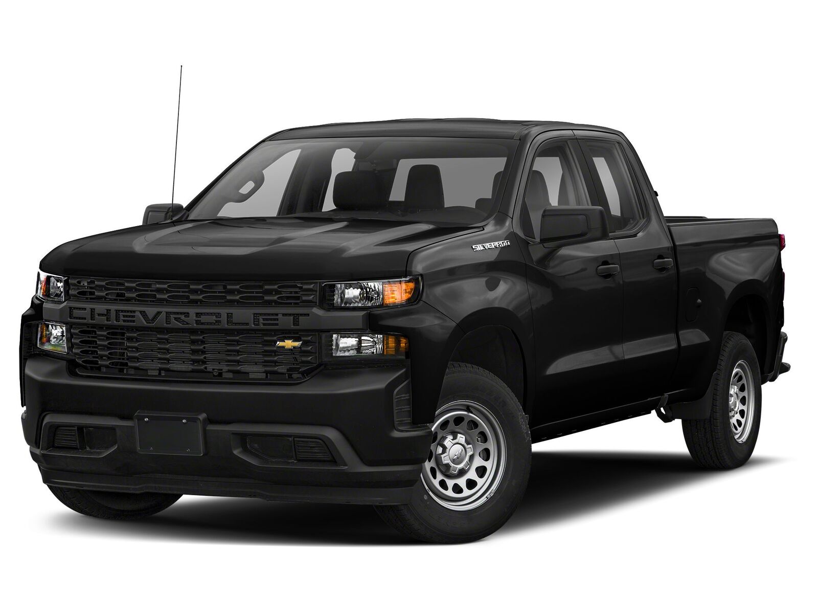 2019 CHEVROLET Silverado