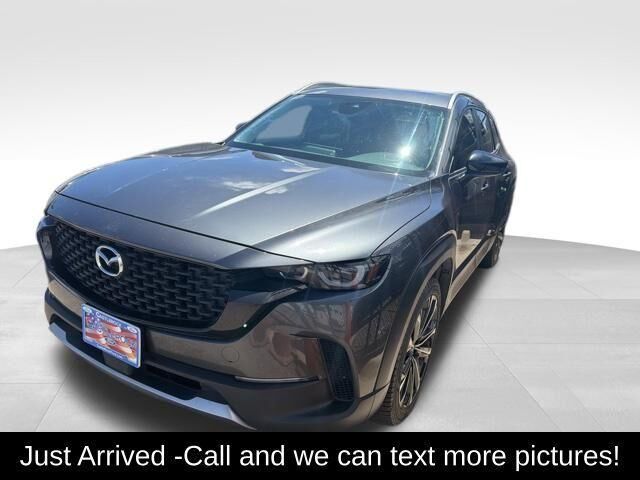 2024 MAZDA CX-50