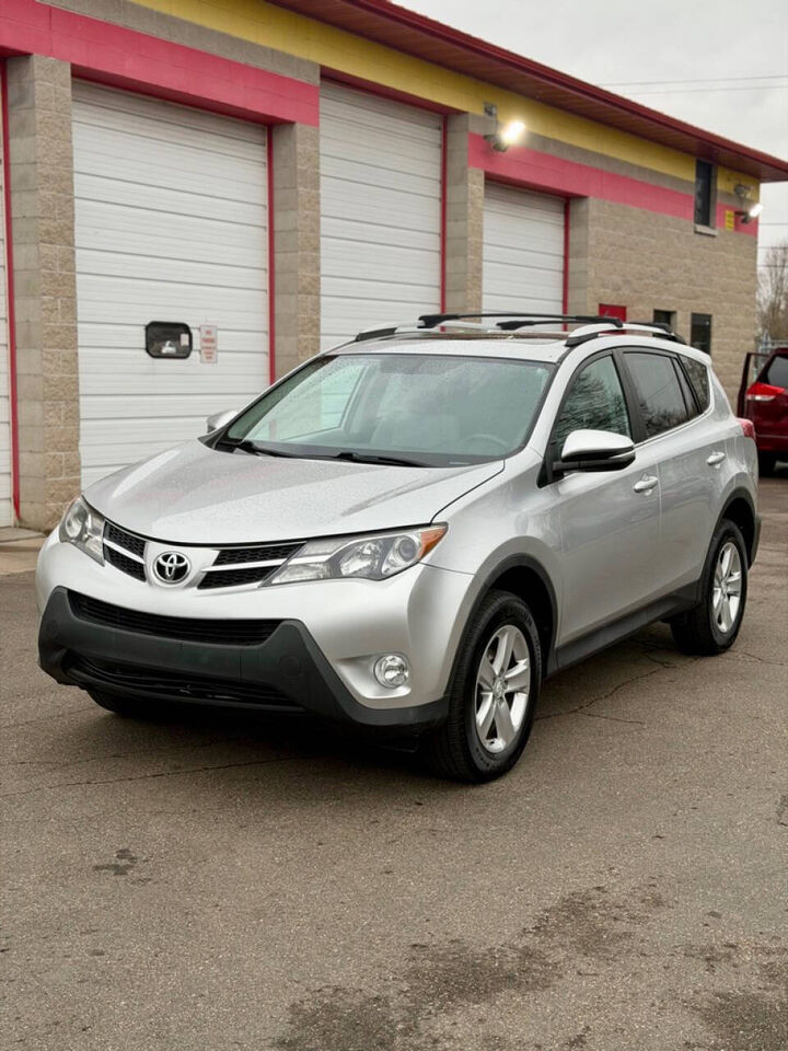 2013 TOYOTA RAV4