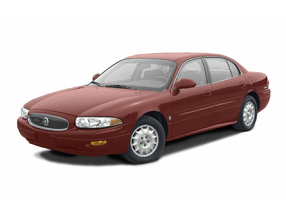 2002 BUICK LeSabre