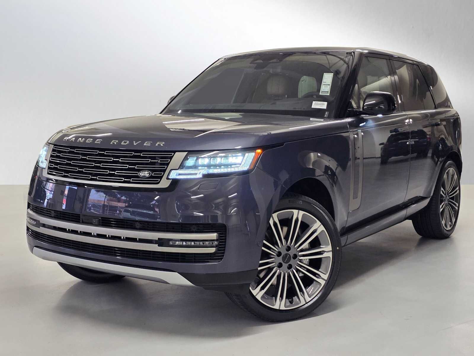 2026 LAND ROVER Range Rover