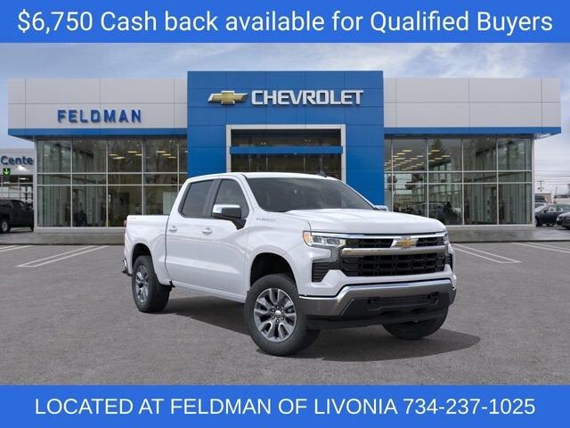 2026 CHEVROLET Silverado