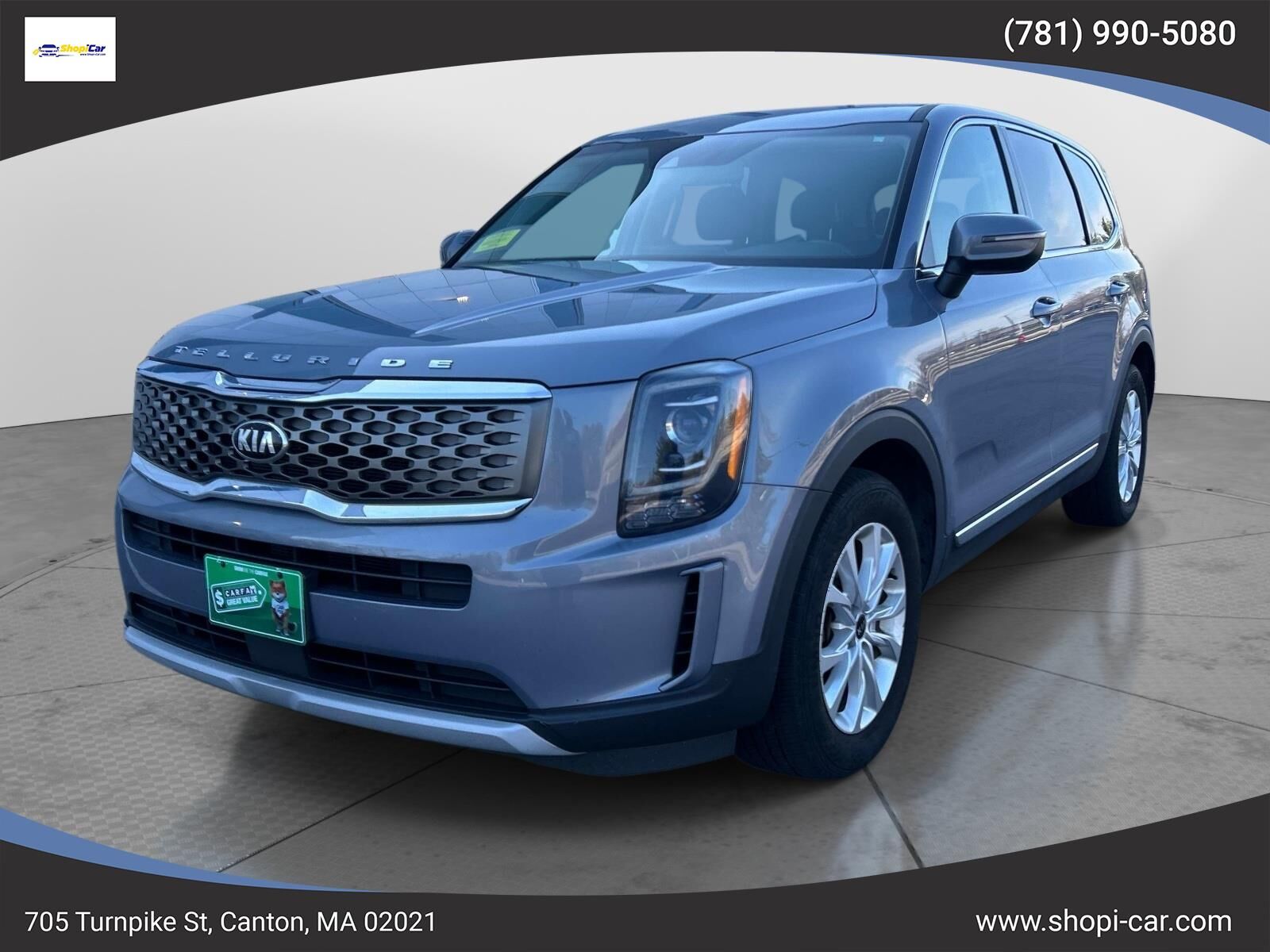 2021 KIA Telluride