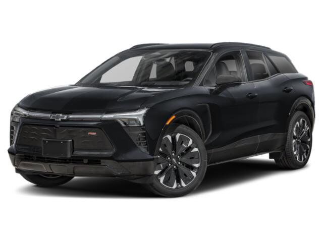 2025 CHEVROLET Blazer EV