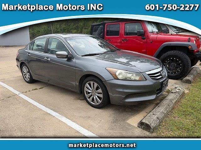 2012 HONDA Accord