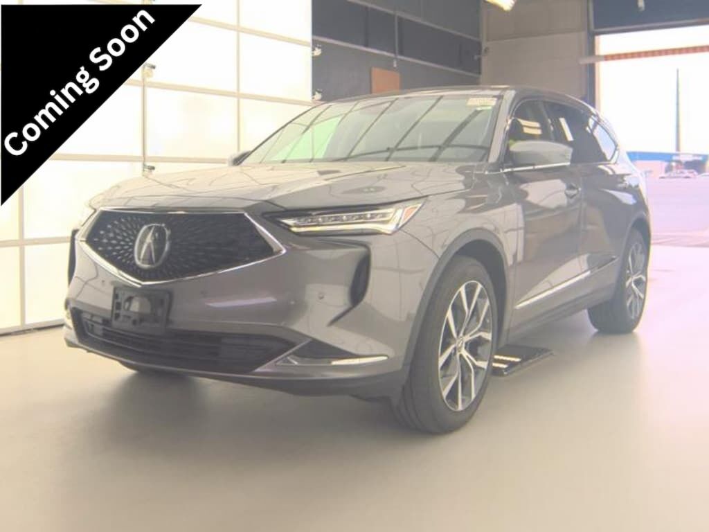 2024 ACURA MDX