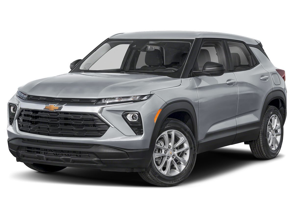 2026 CHEVROLET Trailblazer
