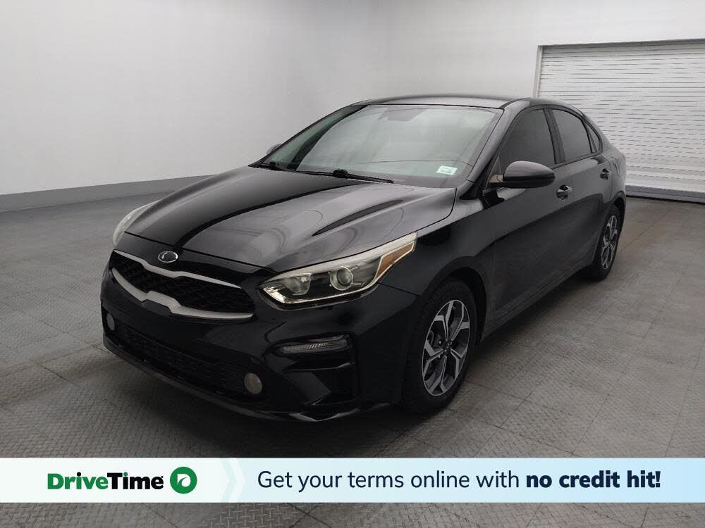 2019 KIA Forte