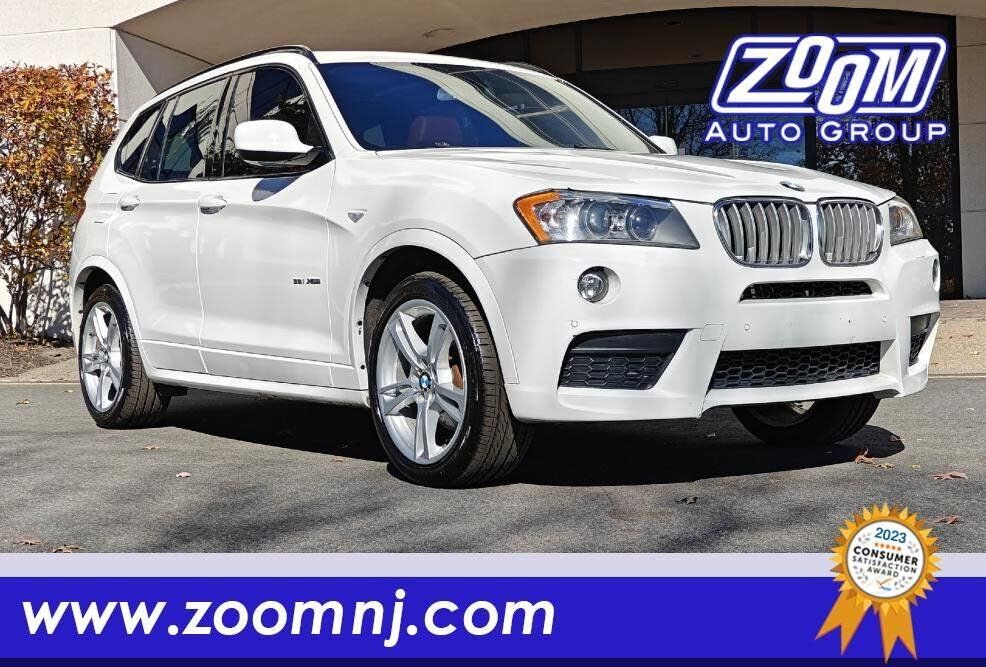 2014 BMW X3