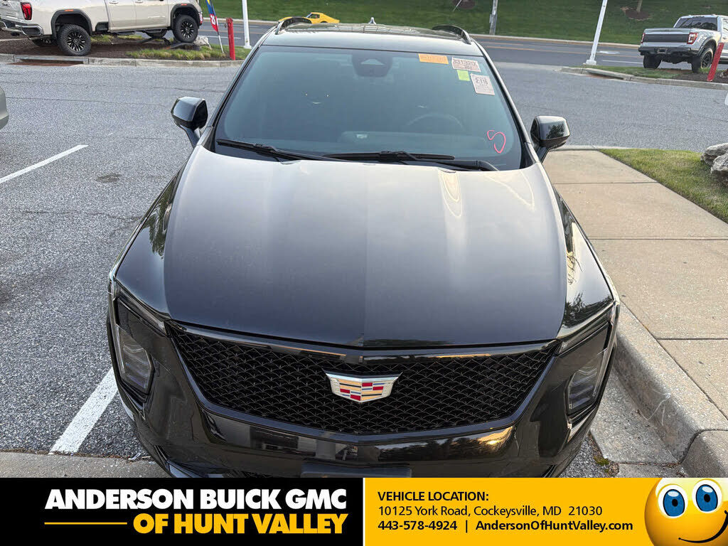 2024 CADILLAC XT4