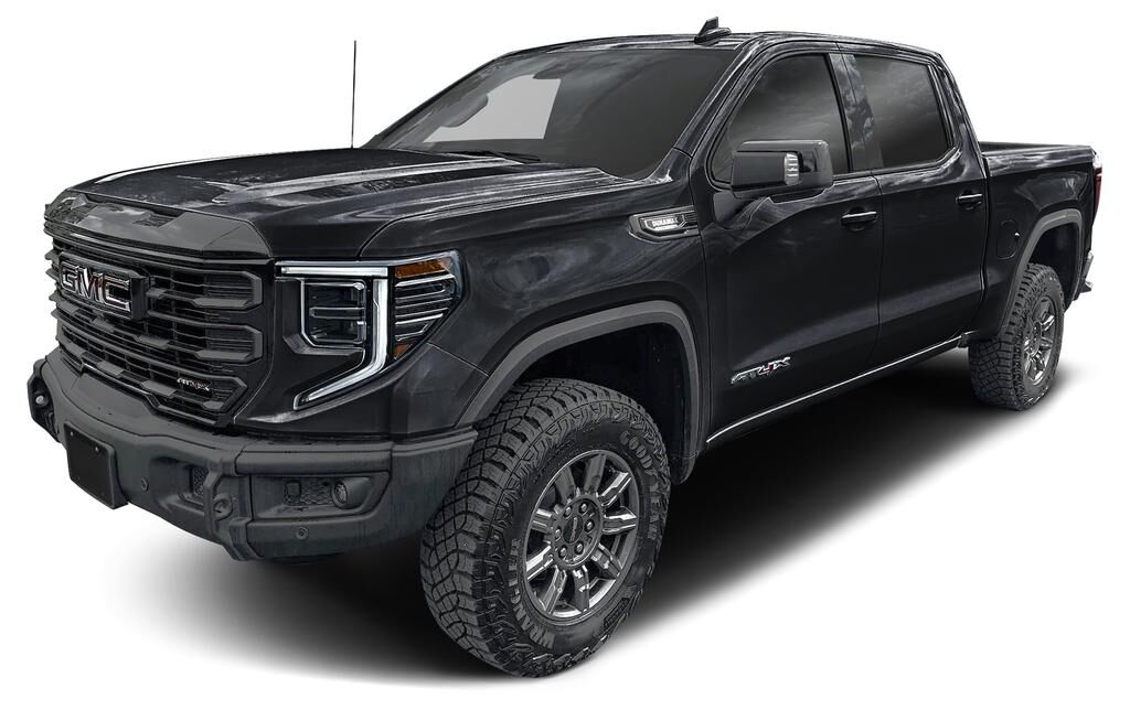 2026 GMC Sierra