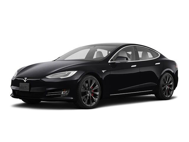 2020 TESLA Model S