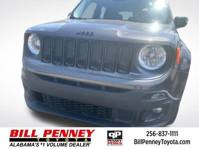 2016 JEEP Renegade