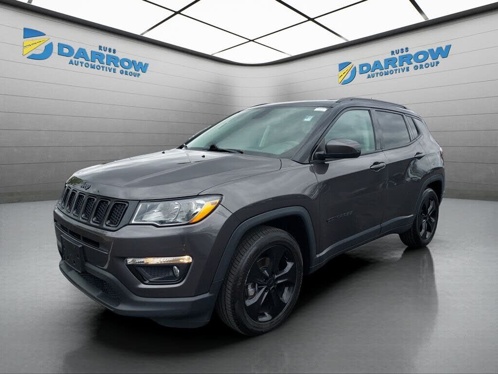 2019 JEEP Compass