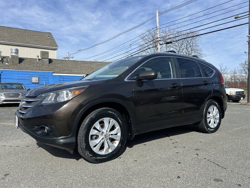 2013 HONDA CR-V