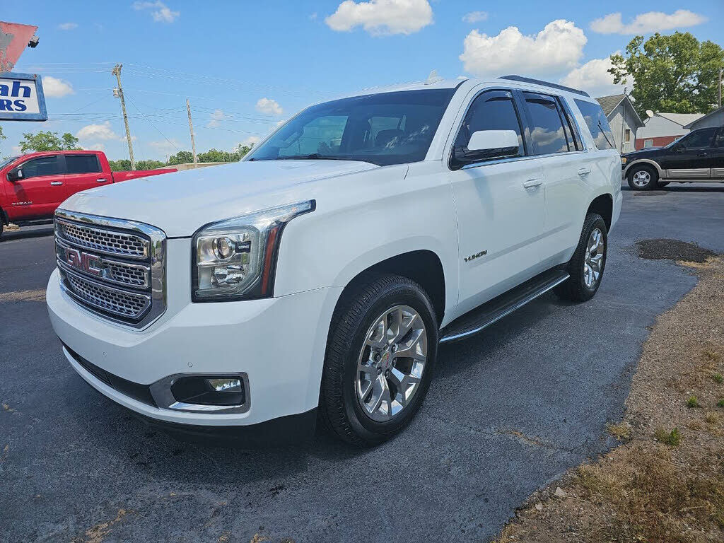 2016 GMC Yukon