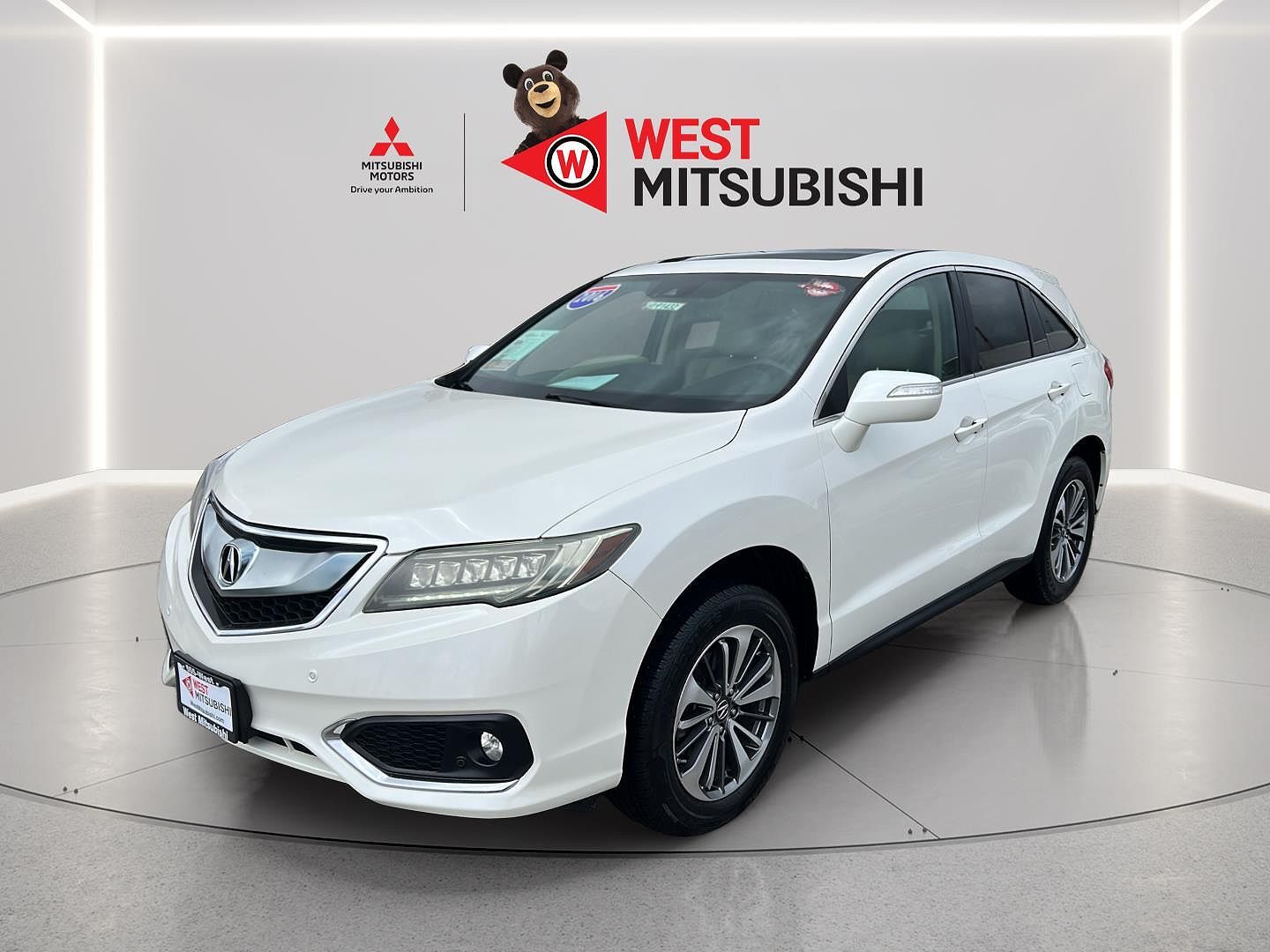 2016 ACURA RDX