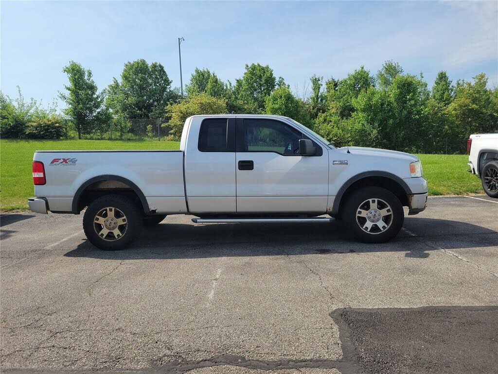 2005 FORD F-150
