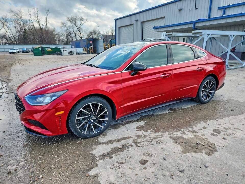 2020 HYUNDAI Sonata