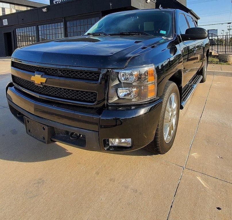 2013 CHEVROLET Silverado