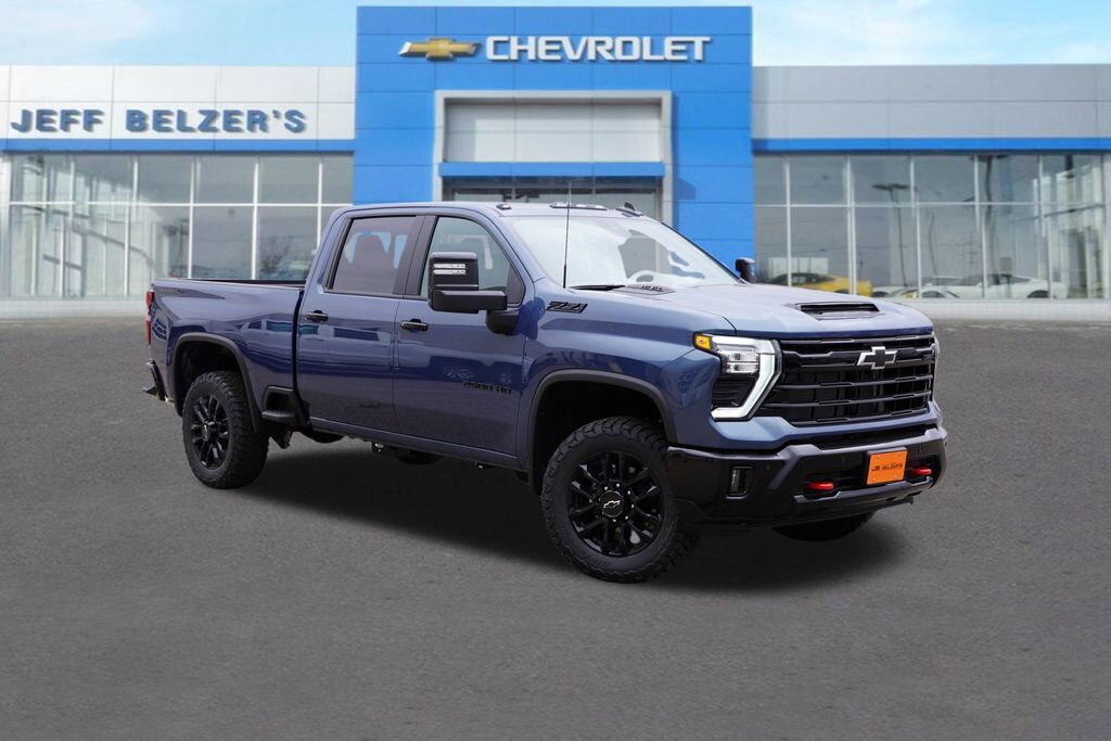 2026 CHEVROLET Silverado HD