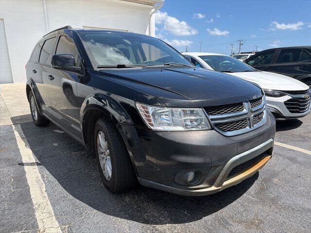 2015 DODGE Journey