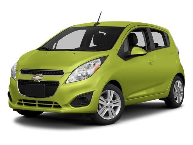2014 CHEVROLET Spark