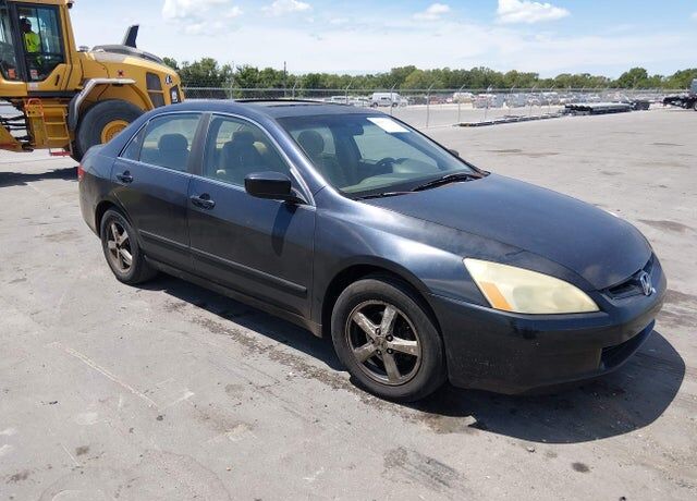 2003 HONDA Accord