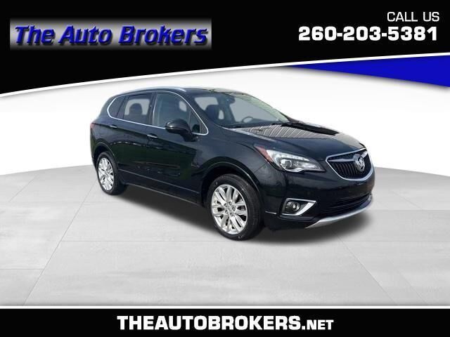 2019 BUICK Envision
