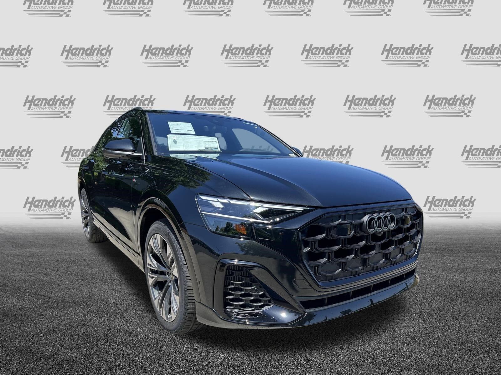 2026 Audi Q8