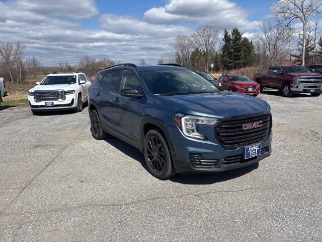 2024 GMC Terrain