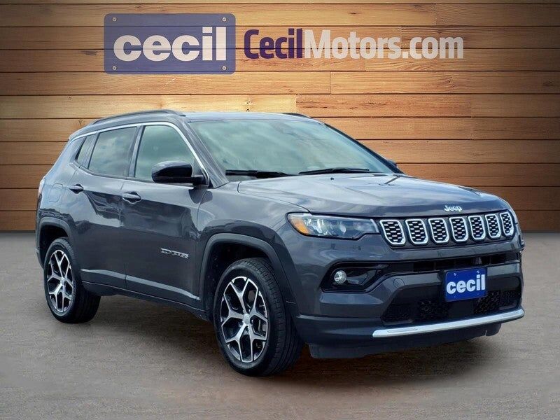 2024 JEEP Compass
