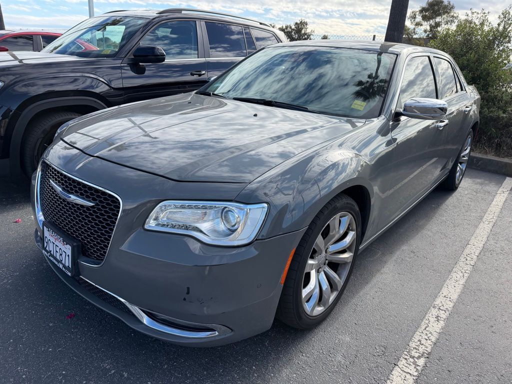 2018 CHRYSLER 300