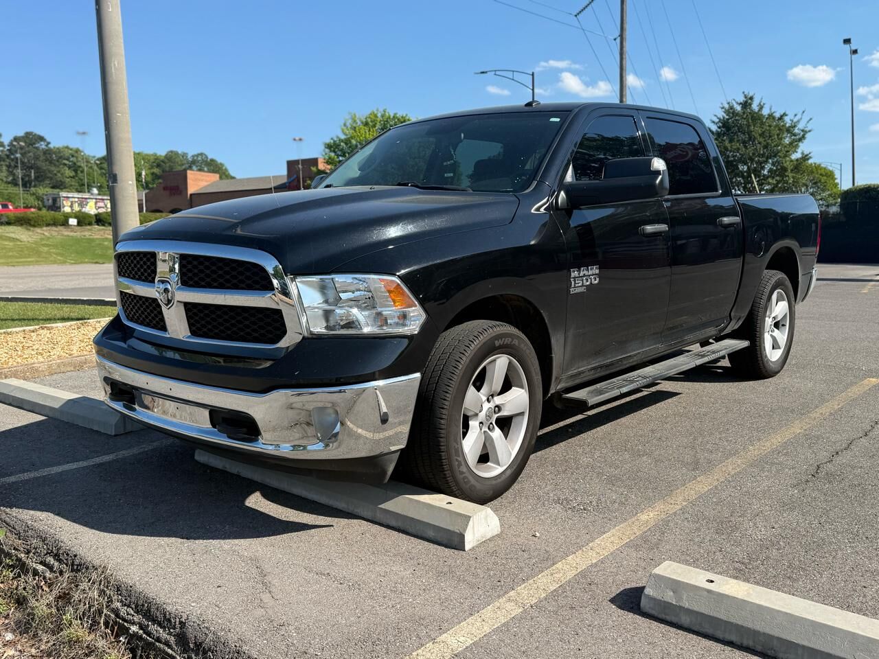 2022 RAM 1500