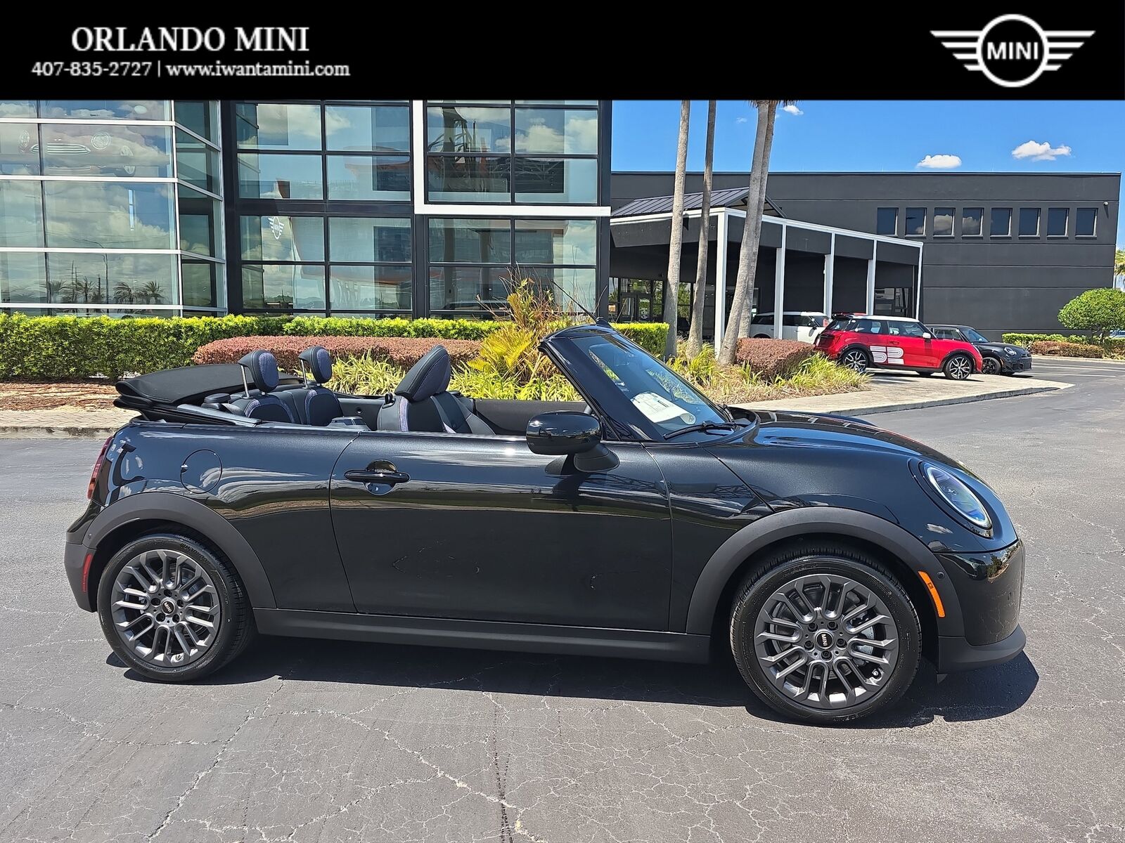 2026 MINI Cooper Convertible