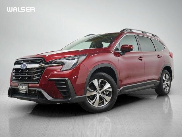 2025 SUBARU Ascent