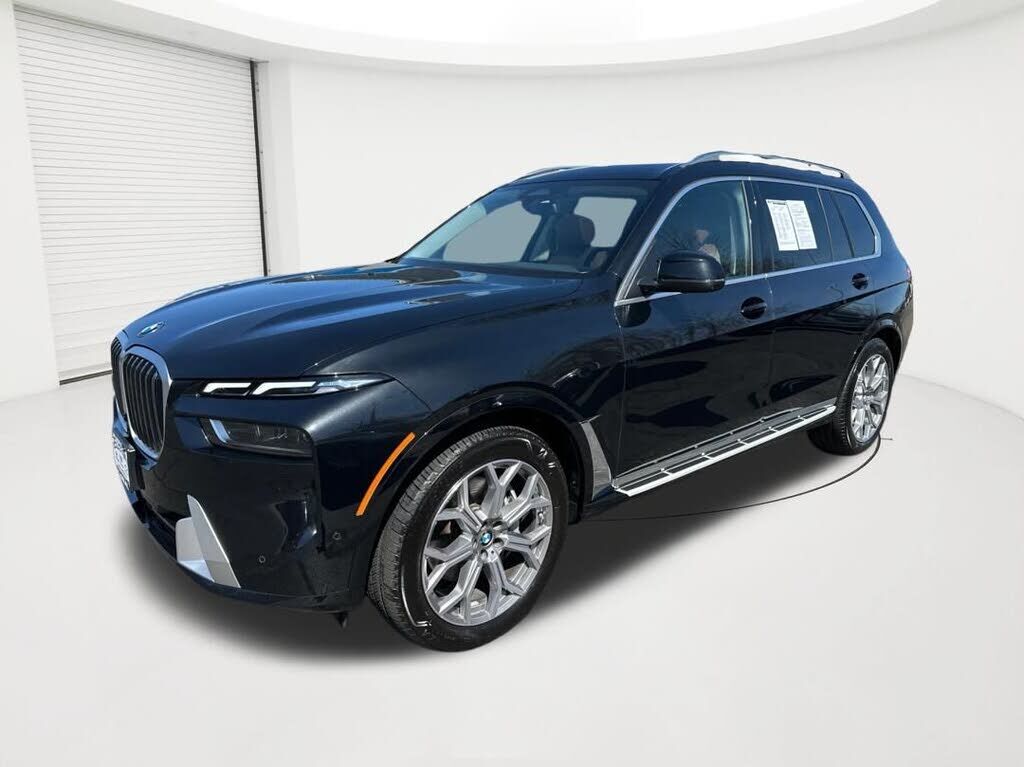 2026 BMW X7