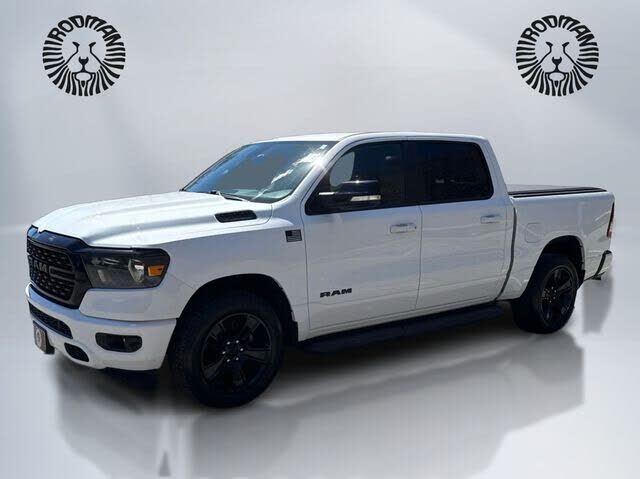 2022 RAM 1500