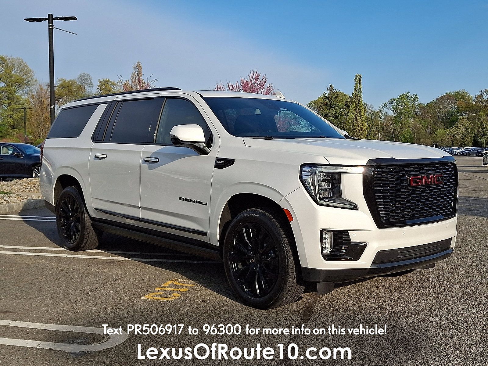 2023 GMC Yukon XL