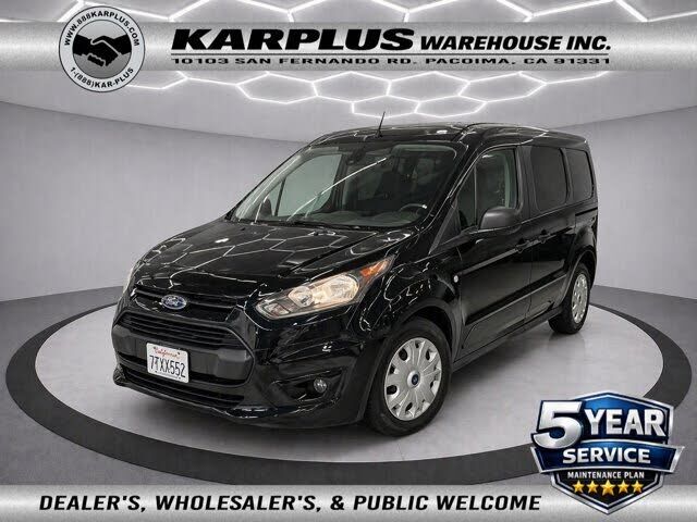 2019 FORD Transit