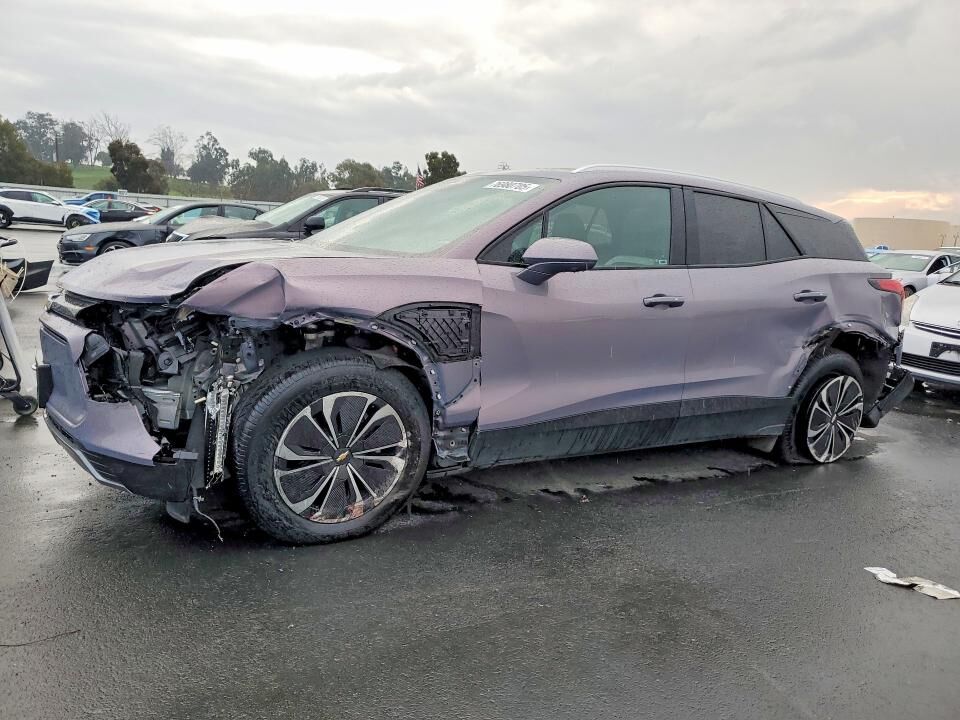 2024 CHEVROLET Blazer EV