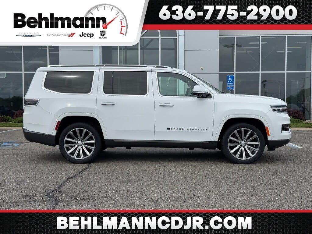 2022 JEEP Grand Wagoneer