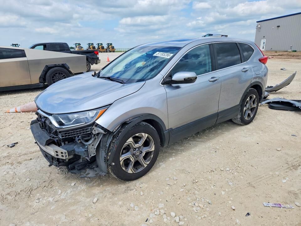 2017 HONDA CR-V
