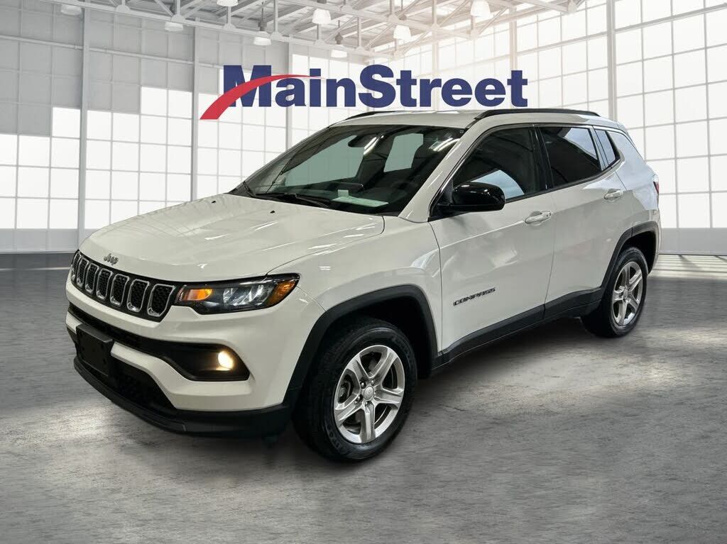 2024 JEEP Compass