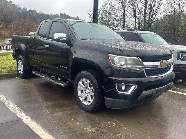 2016 CHEVROLET Colorado